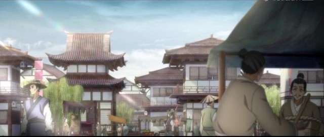 小众、名声差的《魔道祖师》逆袭主因：故事佳国风正，画风唯美