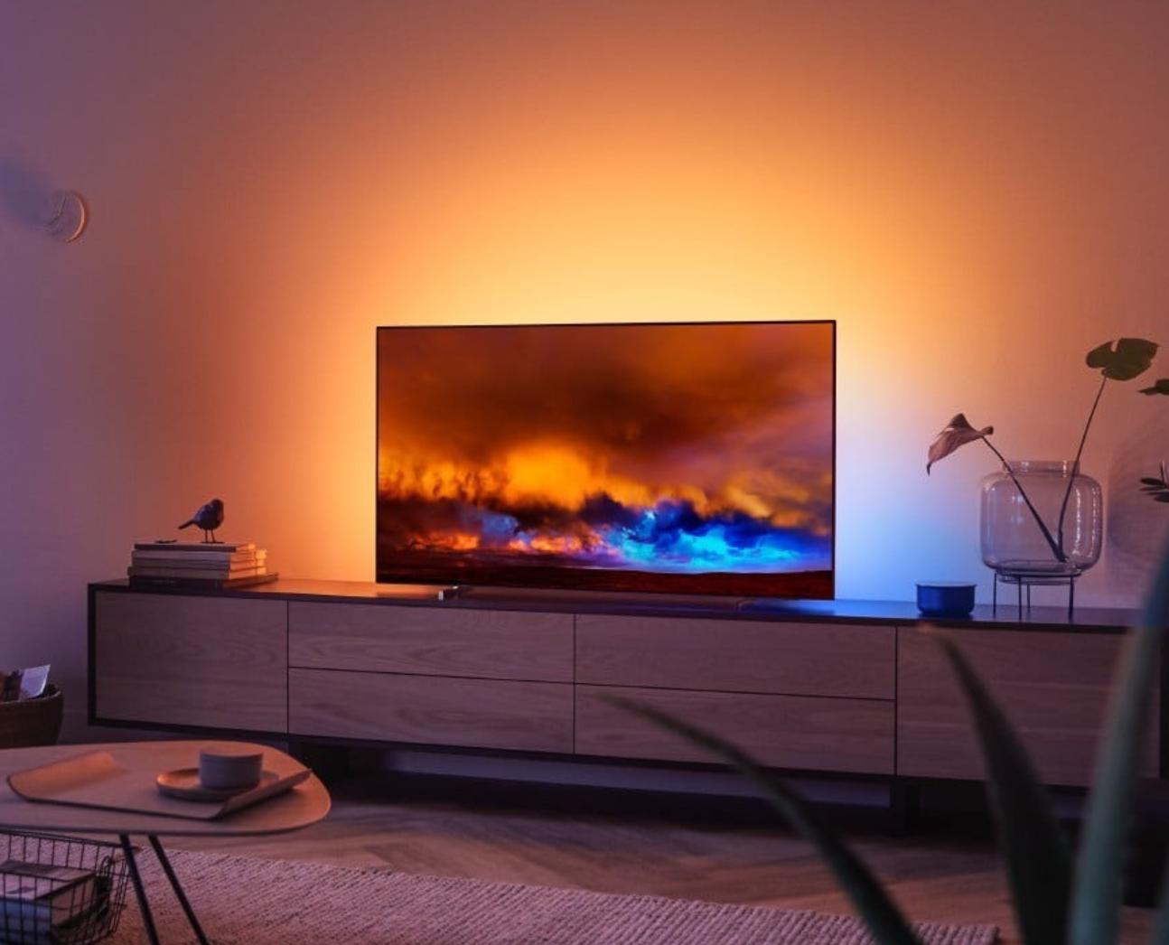 飞利浦55oled804,飞利浦65寸oled786评测