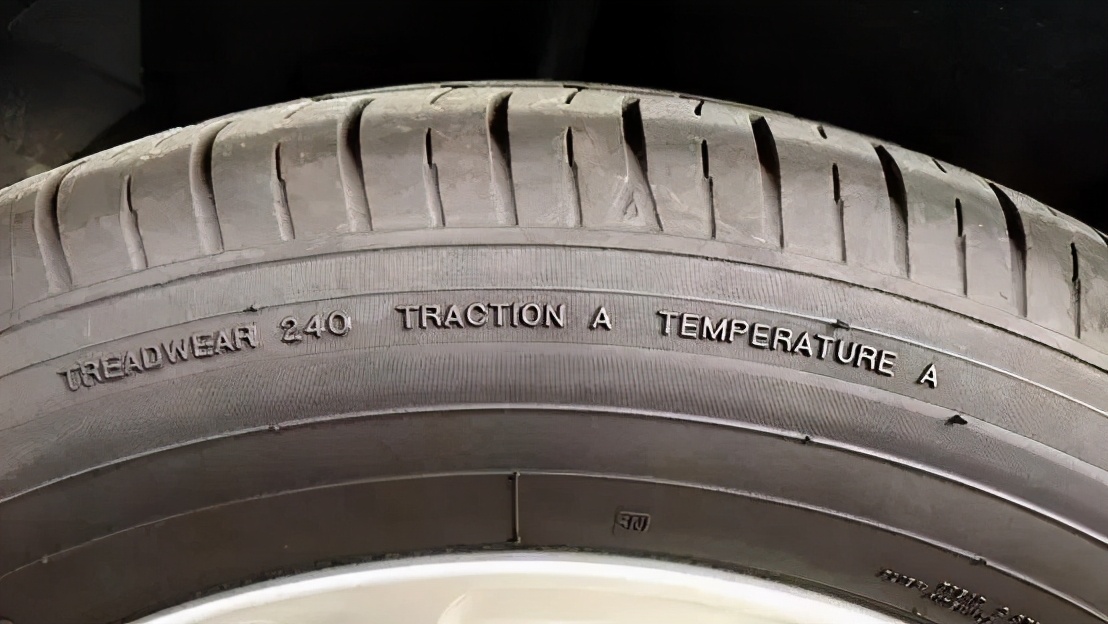 轮胎上英文字母是什么意思,解读轮胎上的英文名字