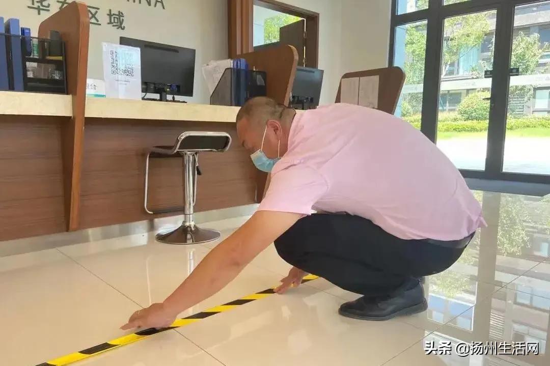 防控疫情期间物业管理小区,扬州物业疫情防控要求