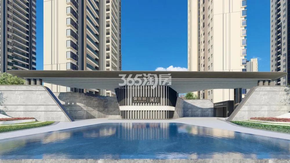 浐灞世园林语楼盘,御锦城和世园林语哪个好