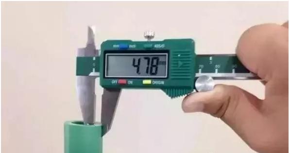 如何区分PPR水管真假,怎么辨别ppr水管的真假