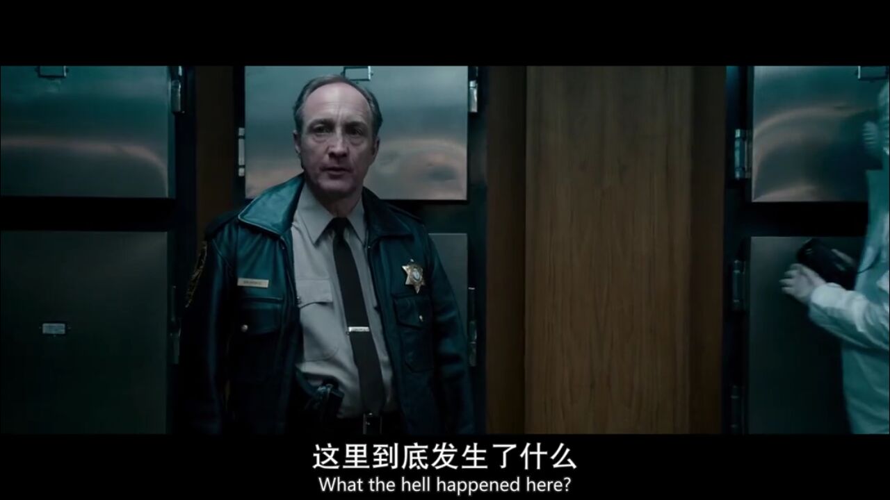 女主角竟是绝色女尸?含爱情、亲情的精彩惊悚片——《无名女尸》