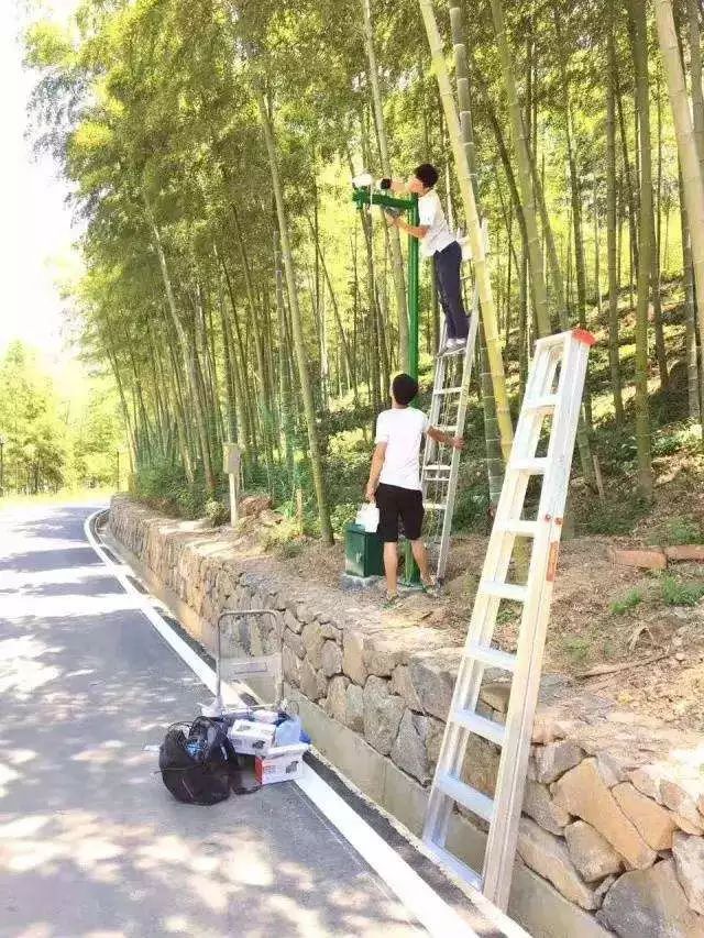 监控安防施工,安防监控施工标准