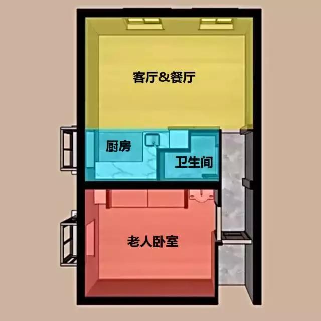 梦想改造家设计师改造140年古宅,户型改造设计师