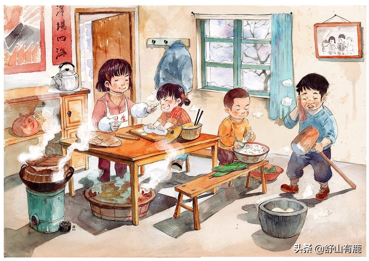 为什么现在的年味远不如以前,现在的年味越来越少了是什么原因