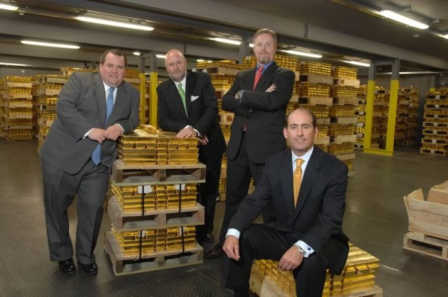 美债运回黄金有用吗,美债黄金运回