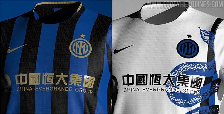 国际米兰新赛季球衣图片,国际米兰主场新球衣