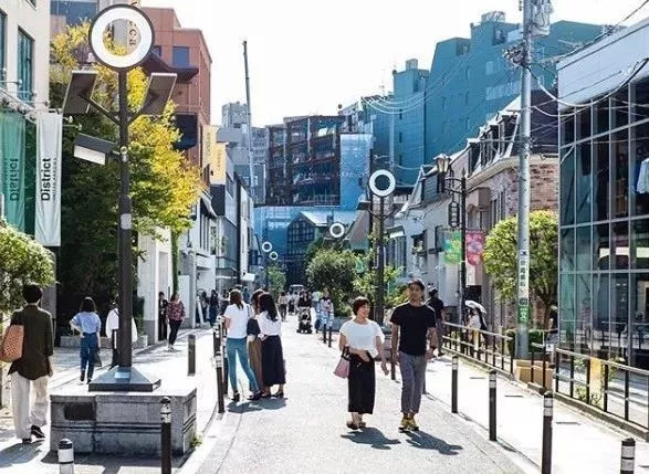 你不知道？东京时尚女孩的隐藏地标——这才叫会玩