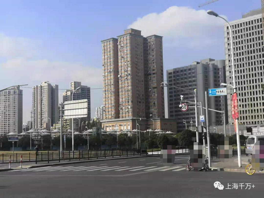 上海世博滨江最新规划图,上海保利世博滨江项目