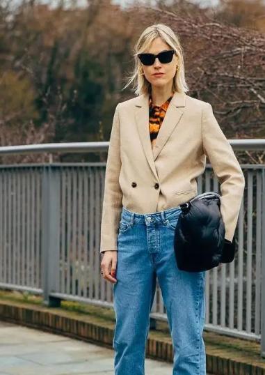 西装怎么穿不重样变时髦不费力,西装如何穿搭优雅大气又高级