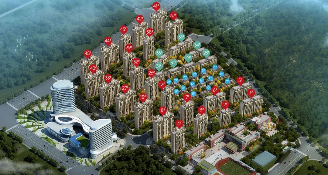 巨山花园别墅在什么区,巨山花园洋房一楼带院