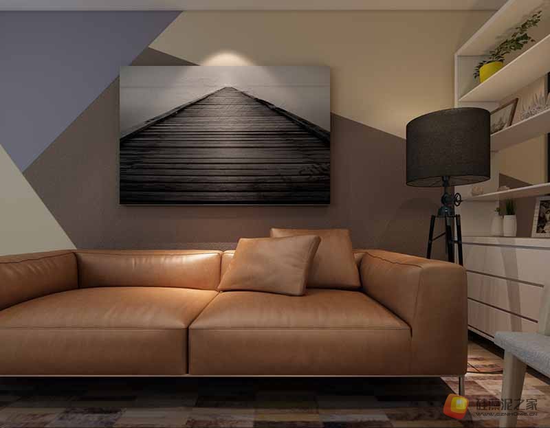 硅藻泥浴室地垫的优点和缺点,硅藻泥背景墙的优点与缺点