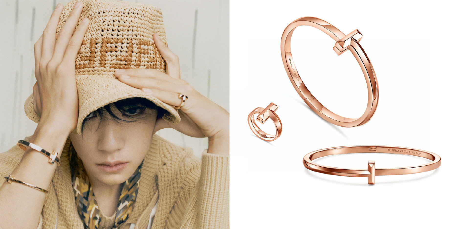 蒂芙尼易烊千玺活动珠宝价格,易烊千玺珠宝代言蒂芙尼视频