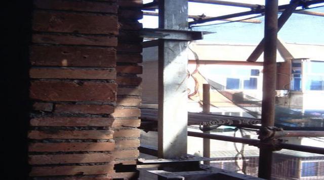 外墙干挂石材施工工艺流程,外墙干挂石材施工图解