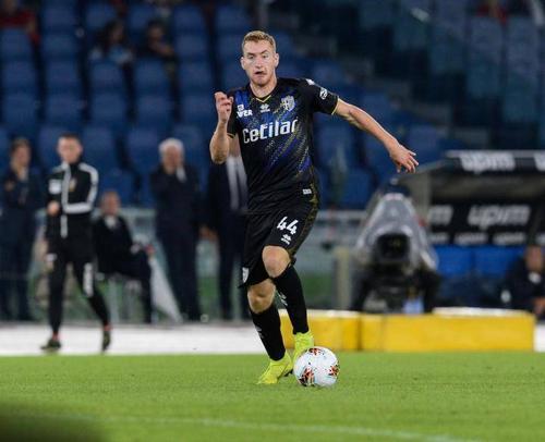 意甲国米哈兰德,哈兰德尤文图斯