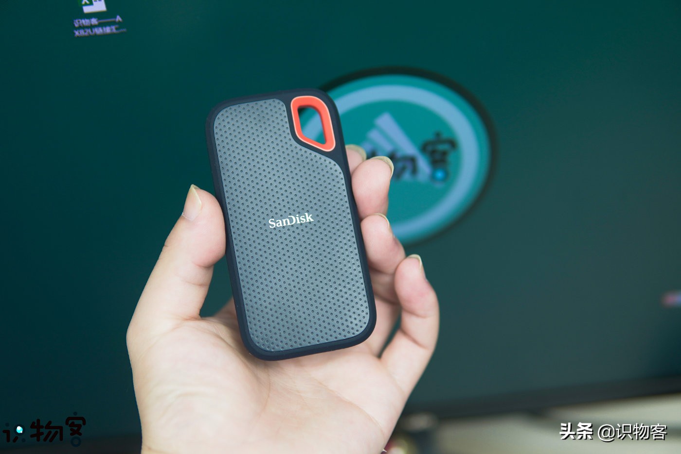 闪迪e61至尊极速移动固态硬盘,闪迪e61移动硬盘测评