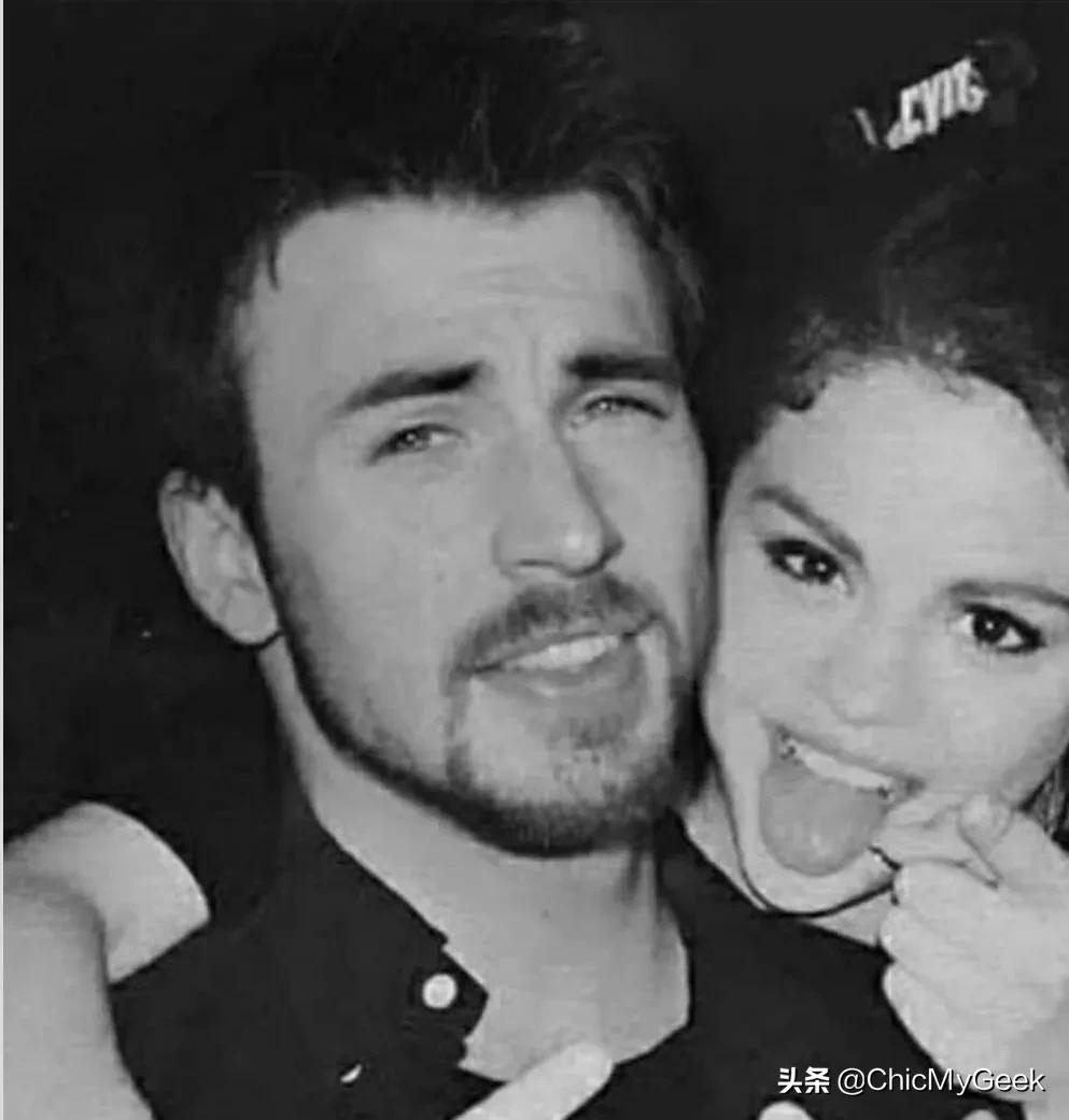 美国队长和卡特深情告白,美国队长和赛琳娜