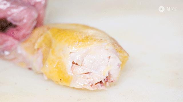 把鸡放进鸭肚子,把鸡塞进高压锅