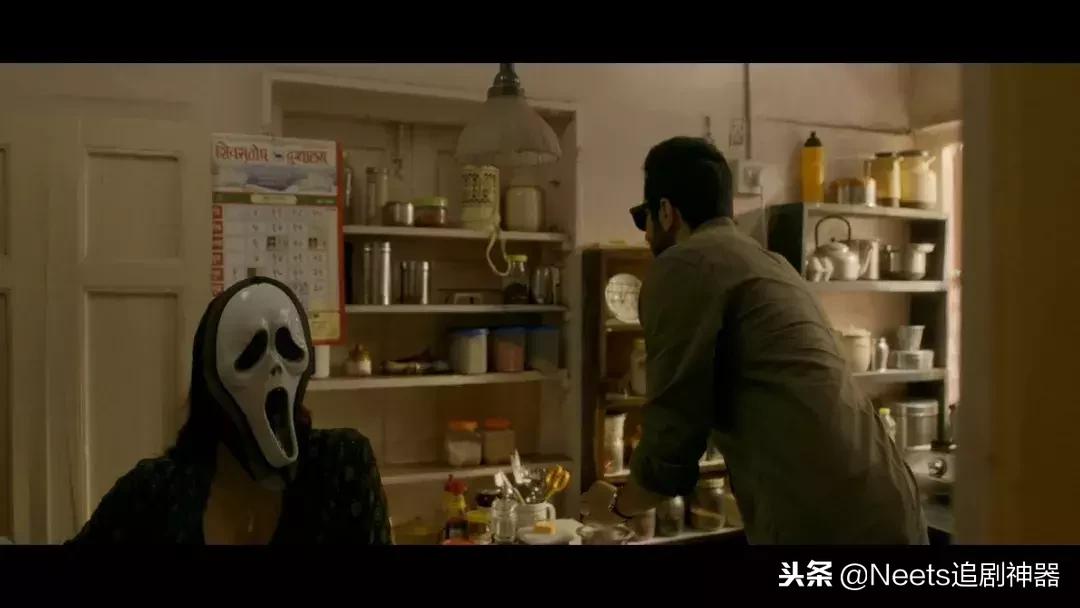 刚看的悬疑片,刚看完一部纯爱电影