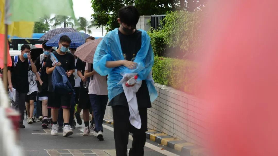 高考加油珠海,高考加油朝梦想出发