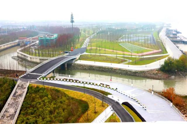 浦东世博滨江公园,浦东24小时不打烊