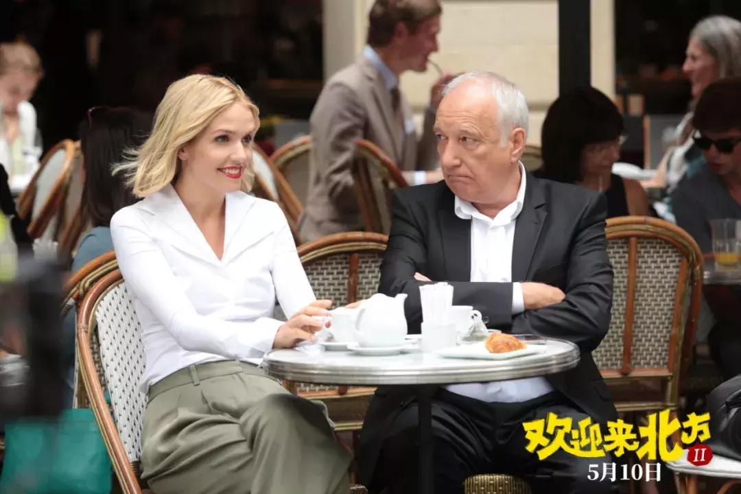 时隔几十年上映的续集,时隔十几年的第二部电影