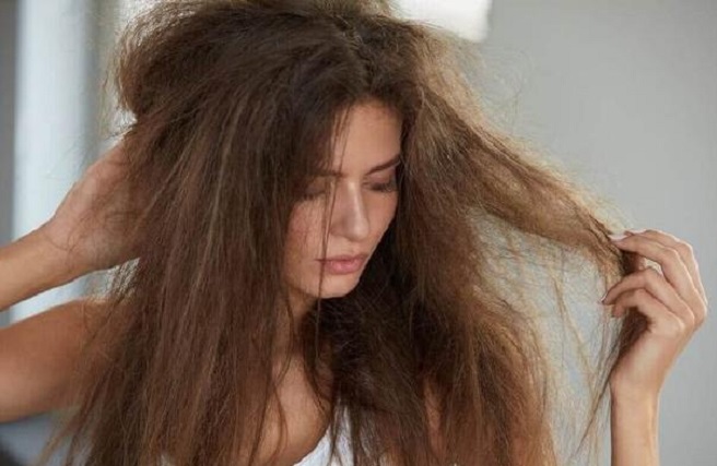 染发头发干枯毛躁怎么护理,老人头发干枯毛躁怎么护理