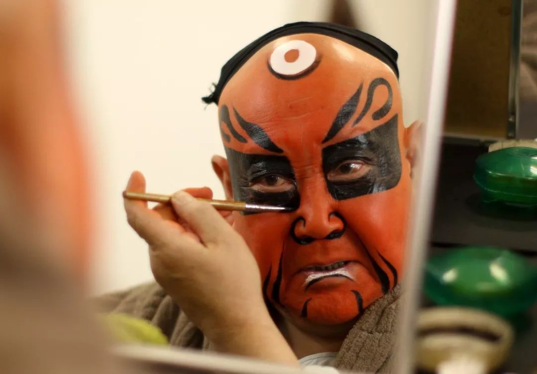 京剧尚长荣演于成龙全剧视频,京剧花脸名家尚长荣