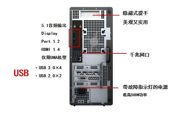 戴尔,DELLXPS-8940台式机全面介绍