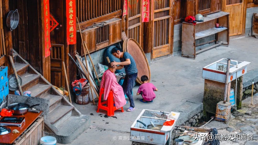 福建大山深处竟还藏着这样的美景,福建一座隐藏在山间的人间仙境