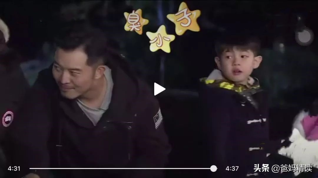 孙俪发长文感谢儿子,孙俪晒儿子的一家三口