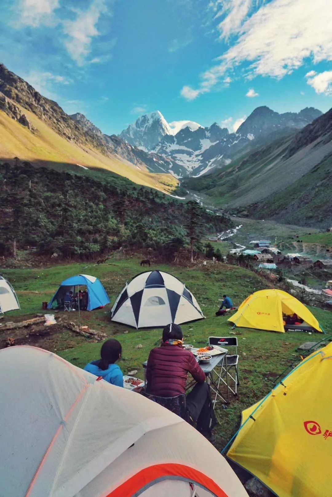 户外十大经典路线,全国最受欢迎的旅游线路