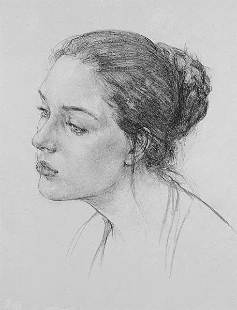 “教素描者不懂素描，考素描者不知素描之优劣，可悲，可叹！”