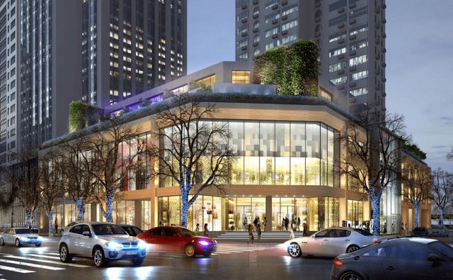 魔都这三大购物中心很惊艳,魔都最新开业商场