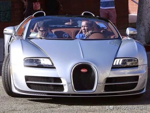 施瓦辛格开哈雷,施瓦辛格出车祸开的什么车