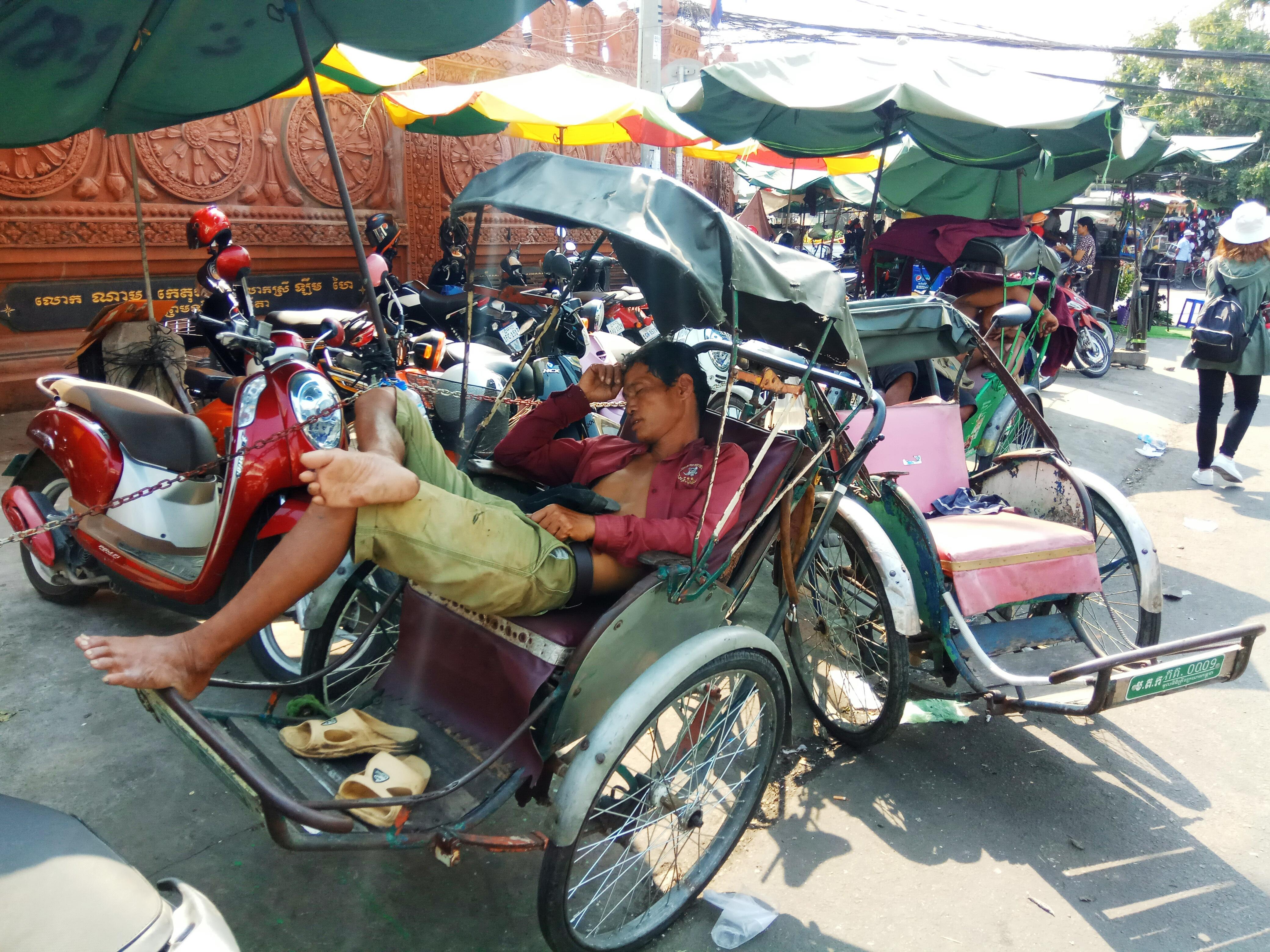 游记|金边被称为东南亚最危险的城市，去旅游安不安全？