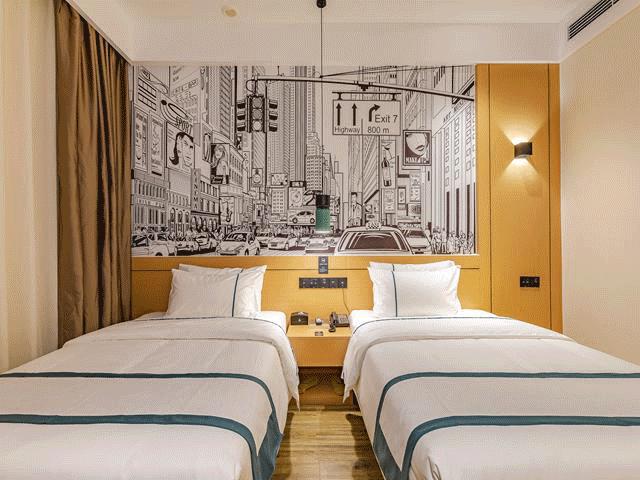 东呈酒店新品,东呈国际酒店合兴中心城