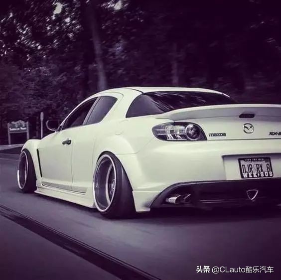 马自达rx8和马自达3,马自达rx-8对比保时捷718