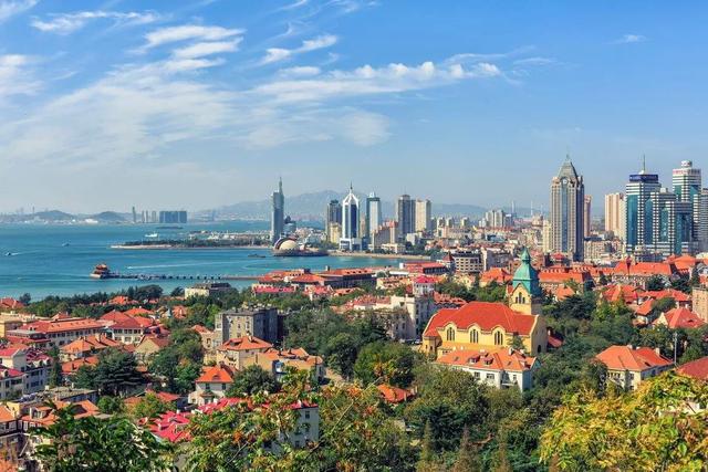 青岛清明节哪些景区开放,青岛清明节穿什么衣服