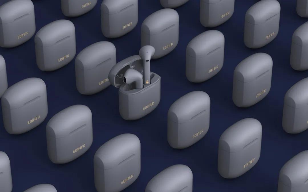 一款有灵魂的tws蓝牙耳机,最好看的tws耳机