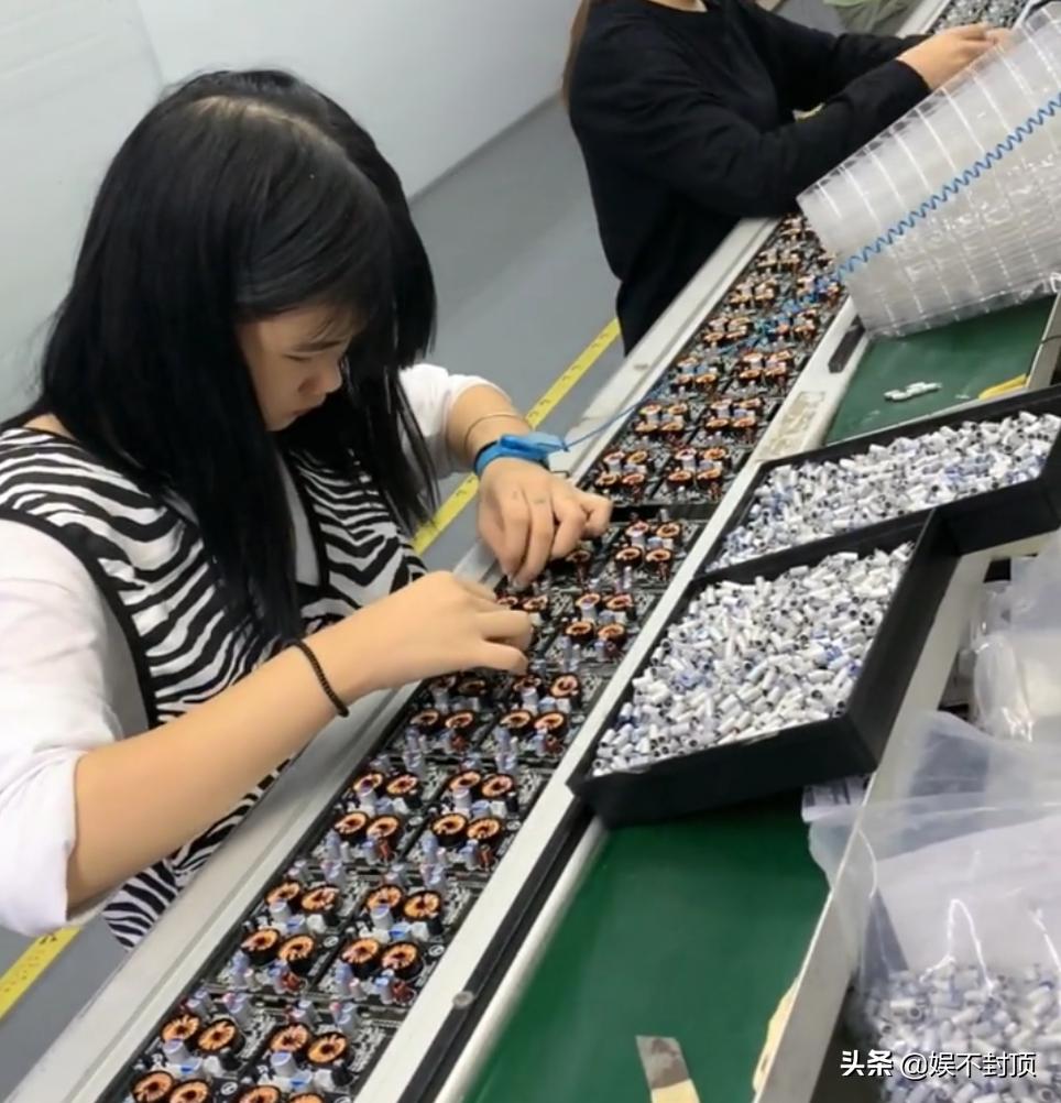 广东这些模具厂、电子厂、快递厂,你知道一个月能拿多少工资吗?
