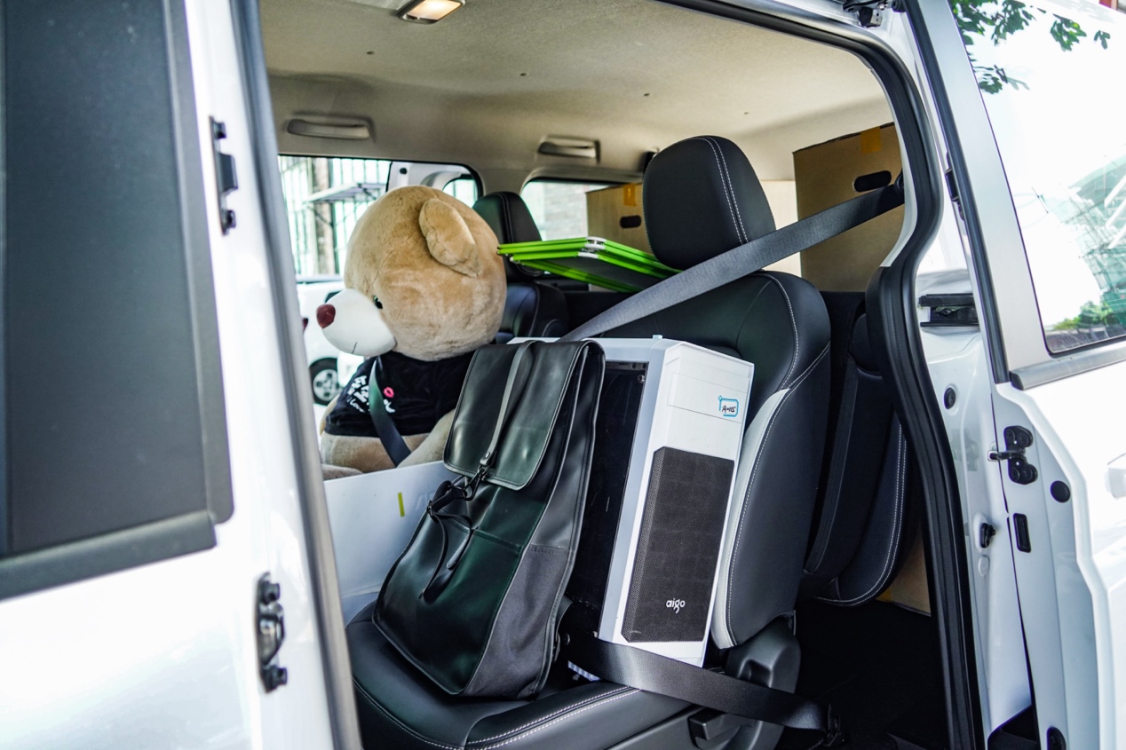 又临换租季,五菱征程竟成搬家小能手?