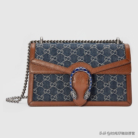 gucci老花丹宁包,gucci丹宁托特包新品