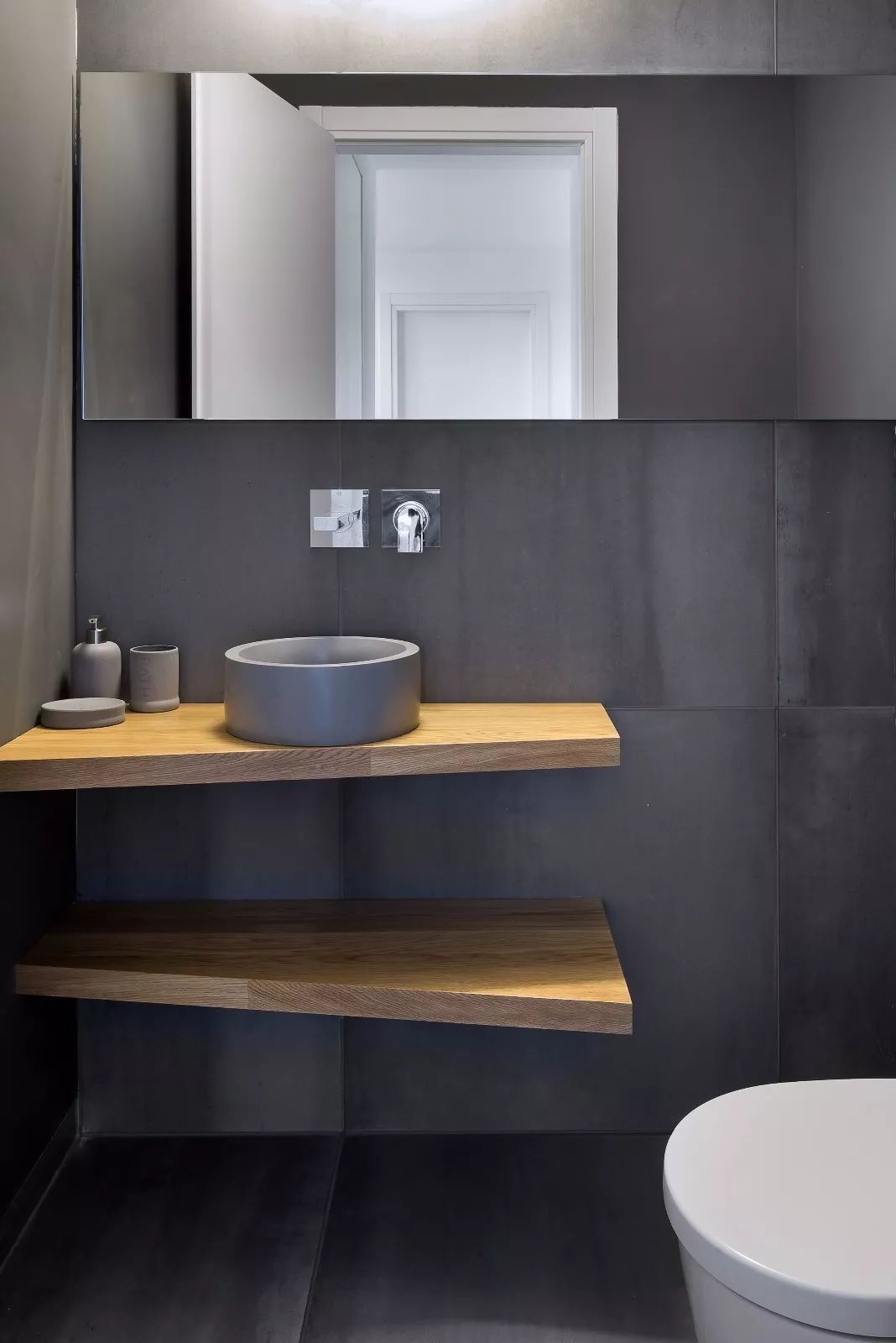 250㎡现代复式,度假式海景公寓,闲适雅致的生活,好羡慕