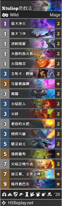 炉石传说2019总比赛视频,炉石传说nga狂野月报