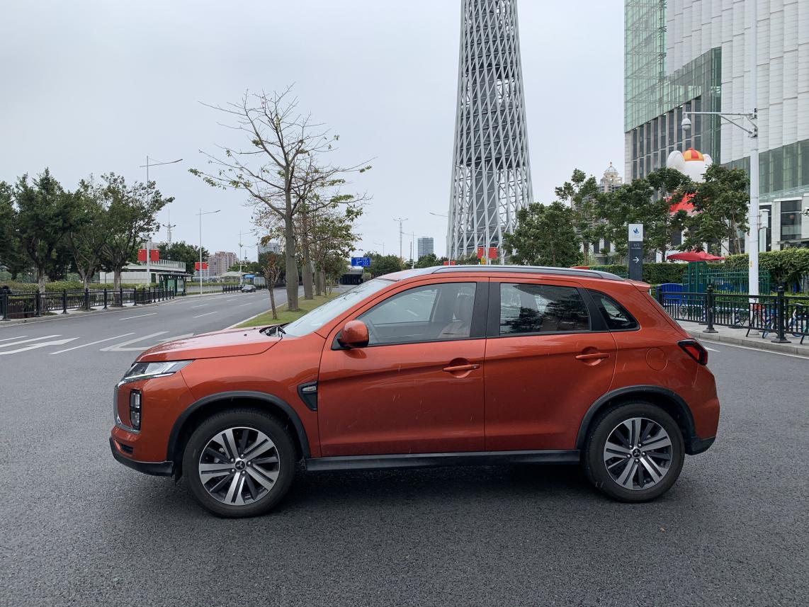 三菱劲炫1.6油耗和口碑,三菱劲炫asx真实口碑