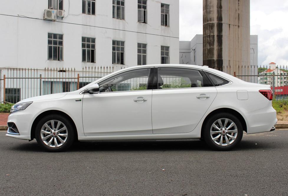 车主说车十万以内,荣威i6新能源汽车2022款实测