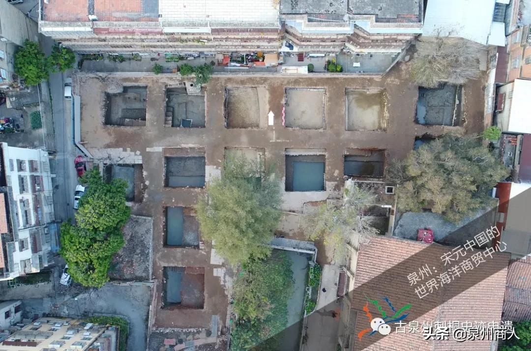 泉州宋元海洋商贸中心文化遗产,泉州世界海洋商贸中心宋元时期