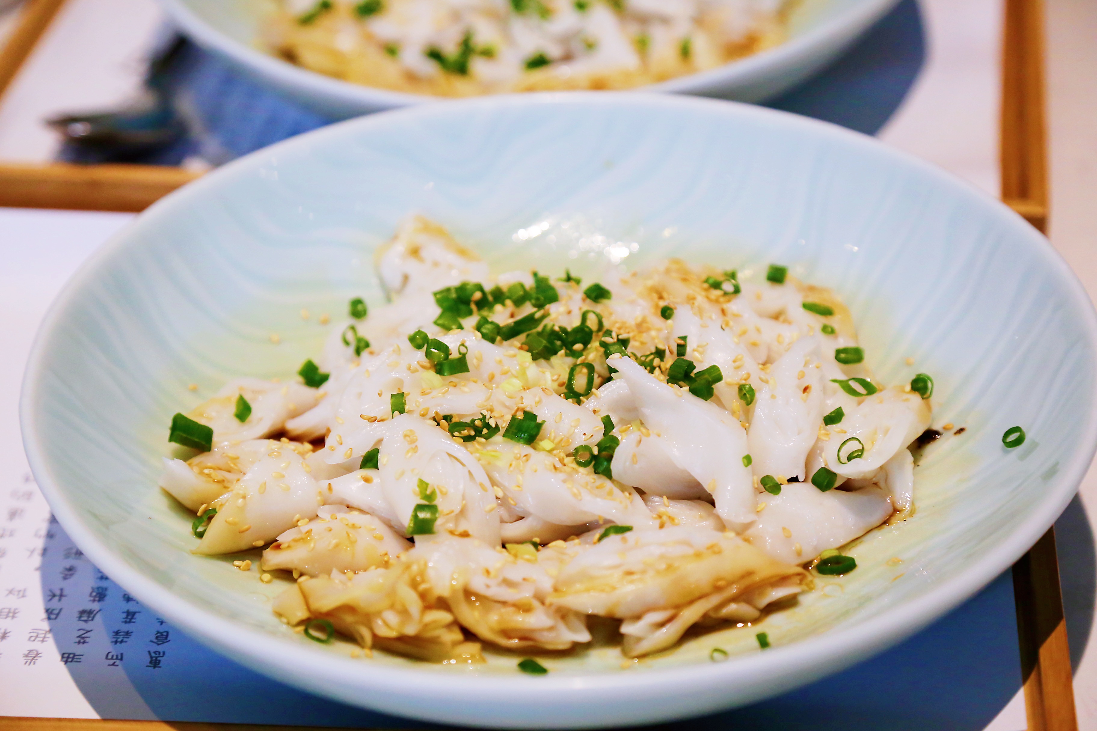 广州龙虾猪肠粉,传说中100元一份的龙虾肠粉